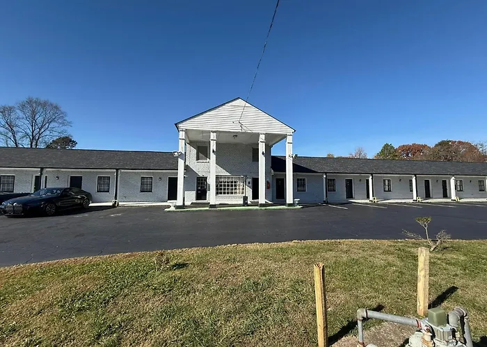 Oyo Hotel Economy Inn Us-29 Danville