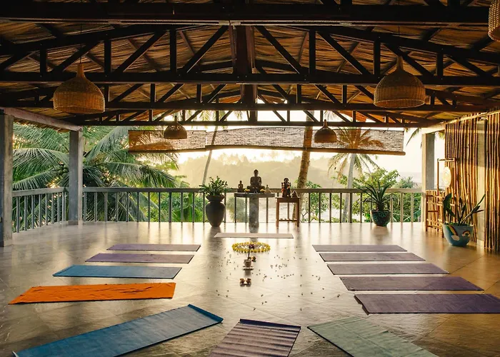 Isolabella Ayurveda Hotel Hiriketiya