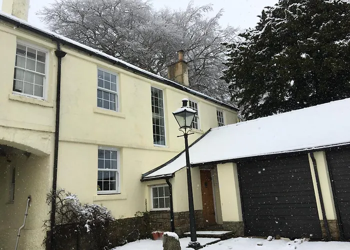 Temple Croft Bed And Breakfast
