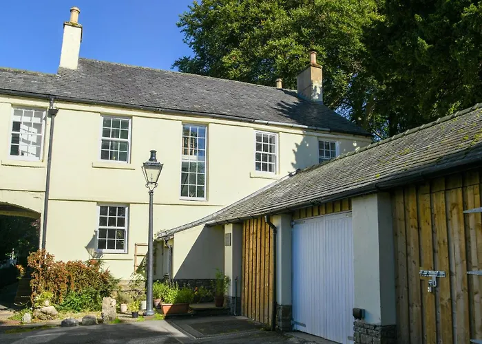 Temple Croft Bed And Breakfast