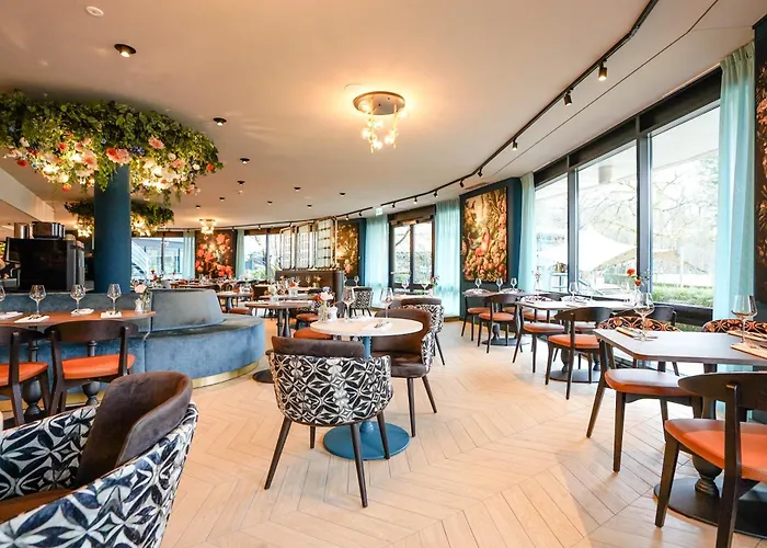Doubletree By Hilton Royal Parc Soestduinen Hotel Amersfoort