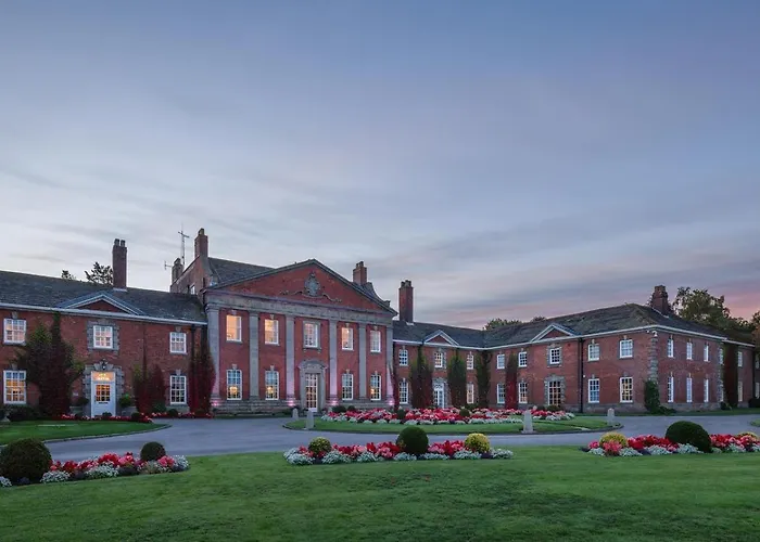 Mottram Hall