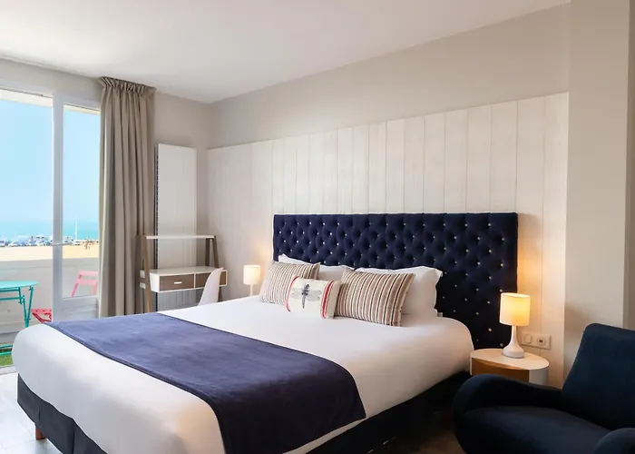 Hôtel de la Plage Dieppe