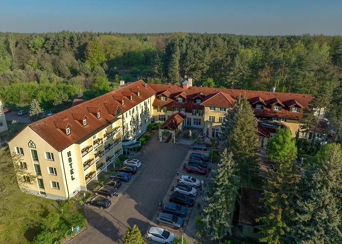 Ferien Hotel Spree-Neisse Neuhausen 