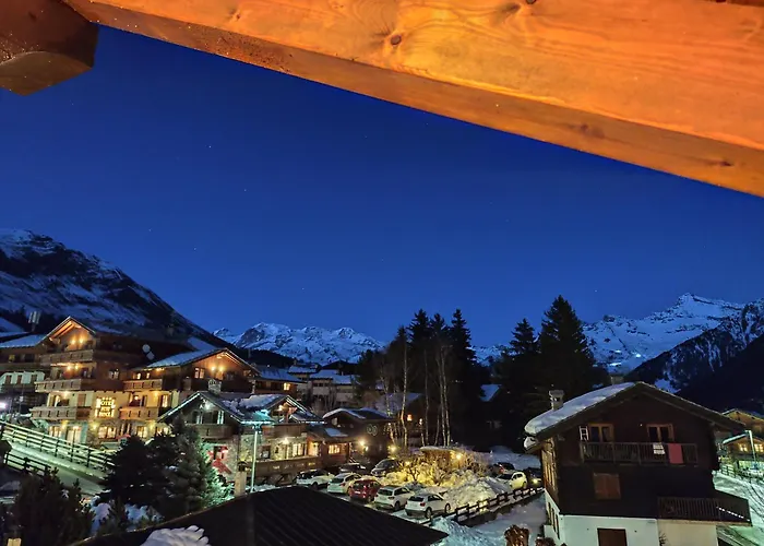 Hotel Santa San Champoluc
