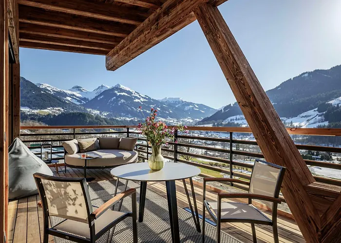 Grand Tirolia Kitzbuehel - Member Of Hommage Luxury Hotels Collection