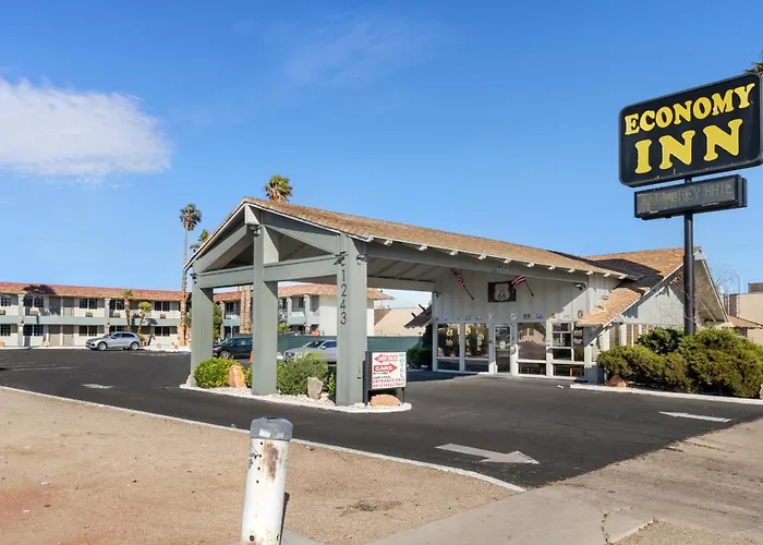Economy Inn Barstow
