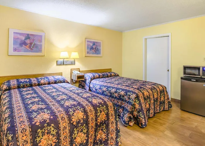 Rodeway - New Orleans West