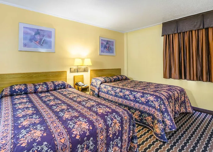 Rodeway - New Orleans West