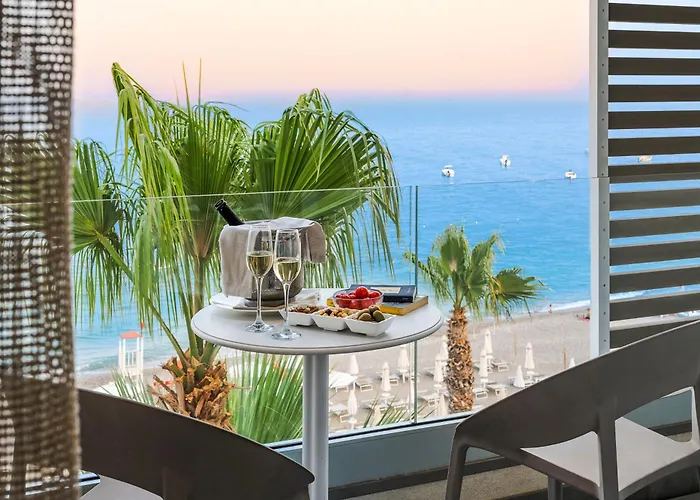 Albatros Beach Hotel Letojanni