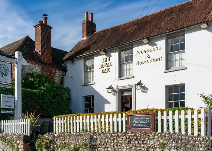The Royal Oak Inn