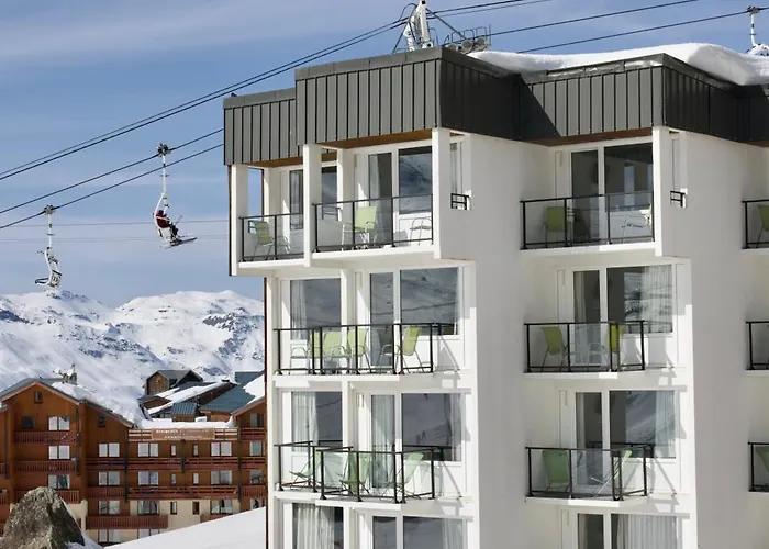 Hotel Val Chaviere Val Thorens