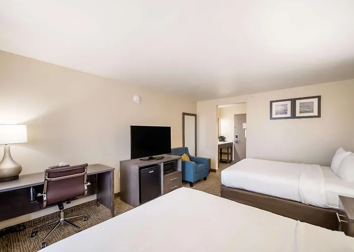 Comfort Inn Bossier City Casino Area Near Shreveport Downtown