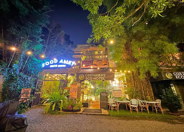 Containers By Eco Hotels