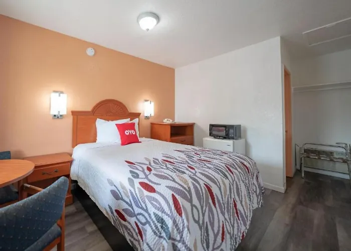 Budget Inn Madras By Oyo