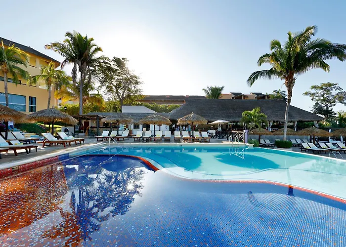 Family Selection At Grand Palladium Vallarta Resort & Spa