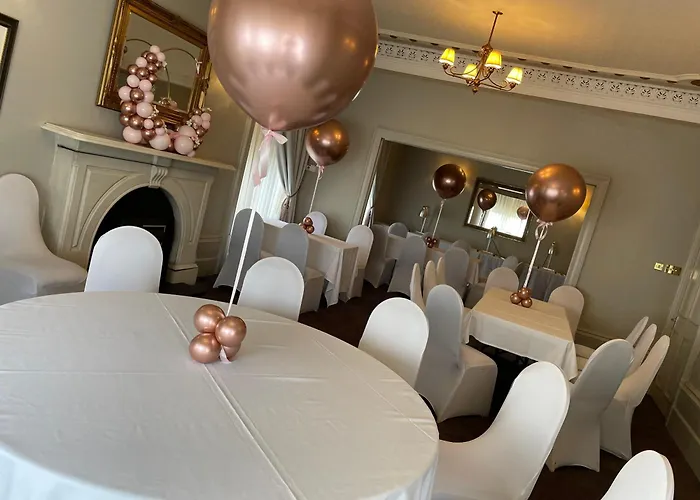 The Georgian Hotel Coatbridge