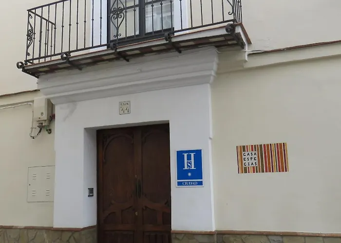 Casa de las Especias Hotel Boutique