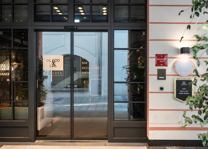 DO&CO Hotel München