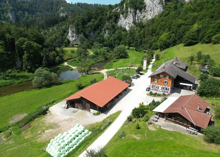 Gasthaus Jägerhaus Fridingen an der Donau
