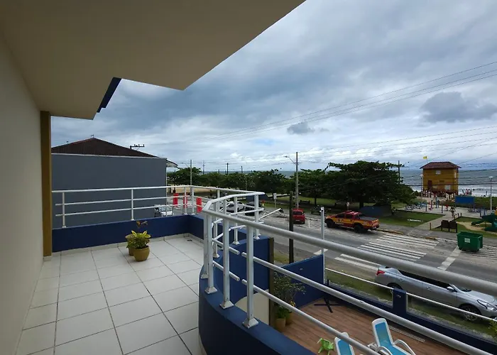 Hotel Vila ÁguaMar