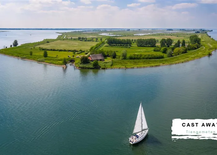 TinyParks Eiland Tiengemeten