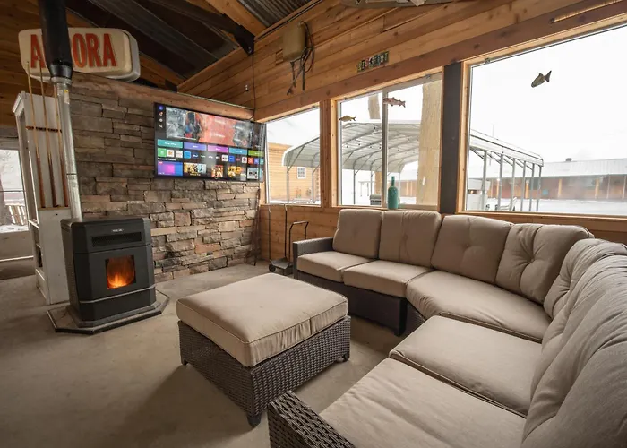 Alpine Lodge Hotel Cascade
