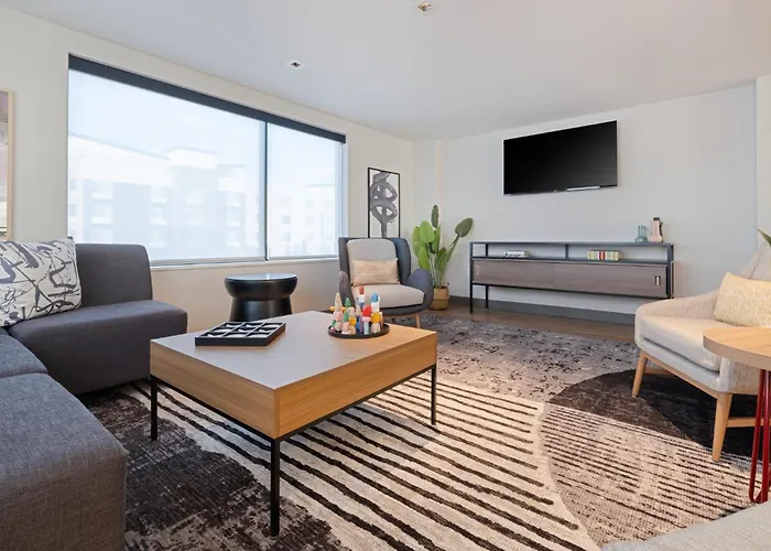 Atwell Suites Kansas City Airport By Ihg