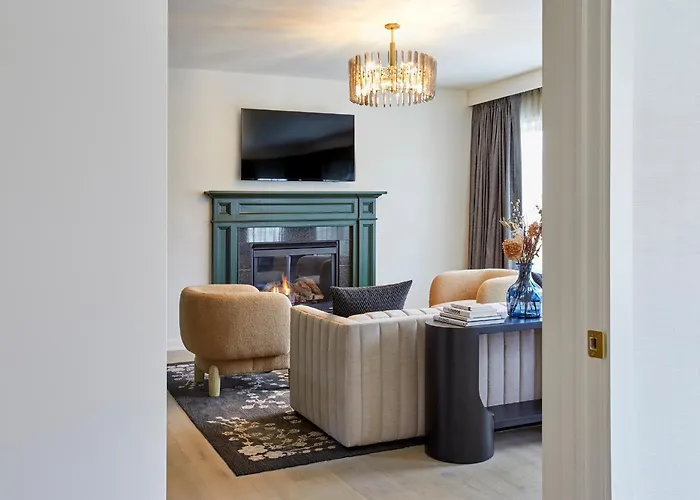Brookmere Saratoga, A Tribute Portfolio Hotel Saratoga Springs