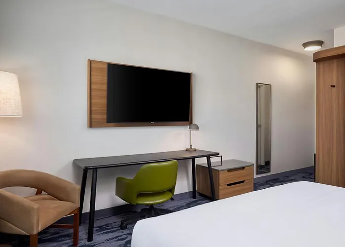 Fairfield By Marriott Inn & Suites Salt Lake City Southwest
