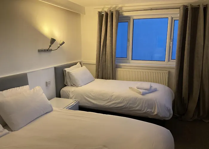 The Brentwood Hotel Porthcawl