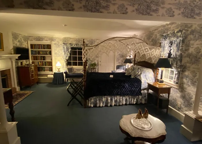 Asa Ransom House Hotel Clarence