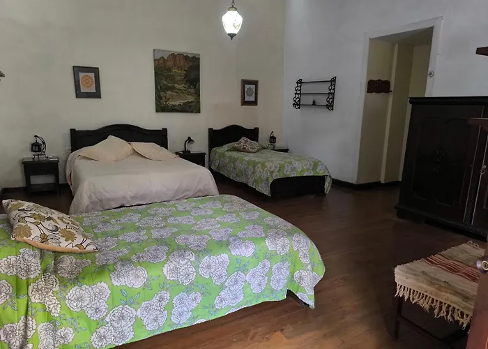 La casa de mima