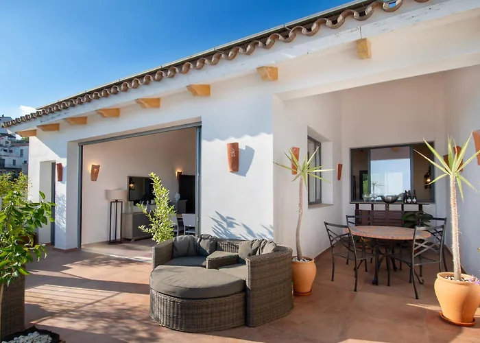 Casa Emiliana The Town-House Spain