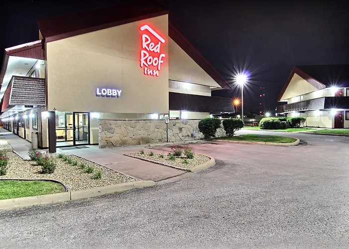 Red Roof Inn Springfield, Il