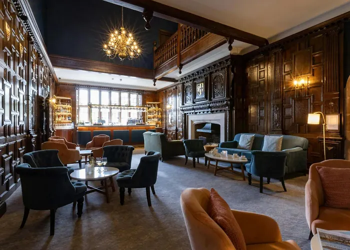 Billesley Manor Hotel & Spa, A Tribute Portfolio Hotel Wilmcote