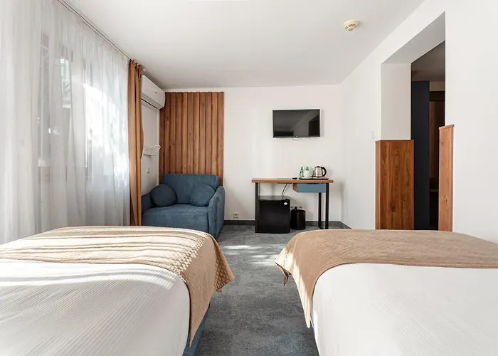 Hotel Solny Wieliczka