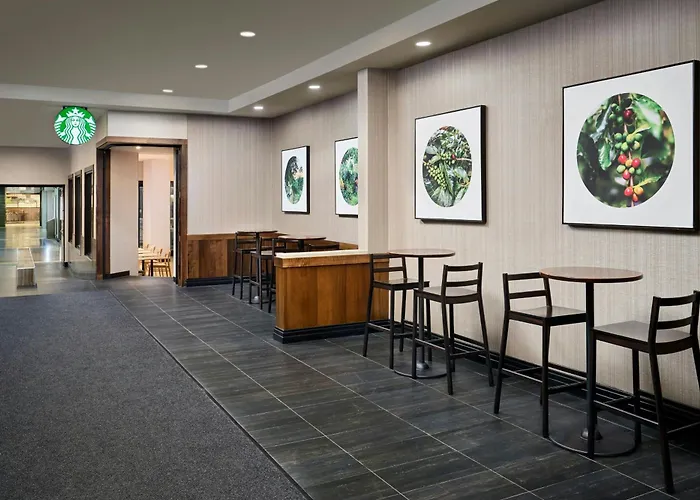 Sheraton Hamilton Hotel