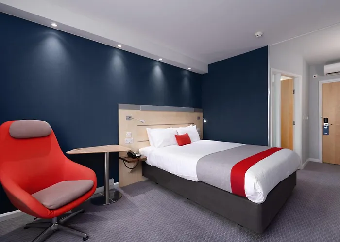 Holiday Inn Express Burnley M65 Jct 10 By Ihg