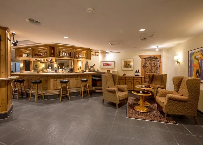 Silvretta Parkhotel Klosters