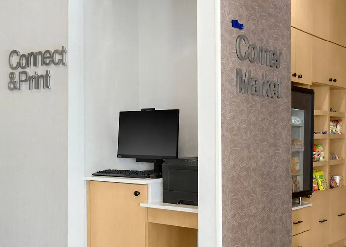 Fairfield Inn & Suites Jackson