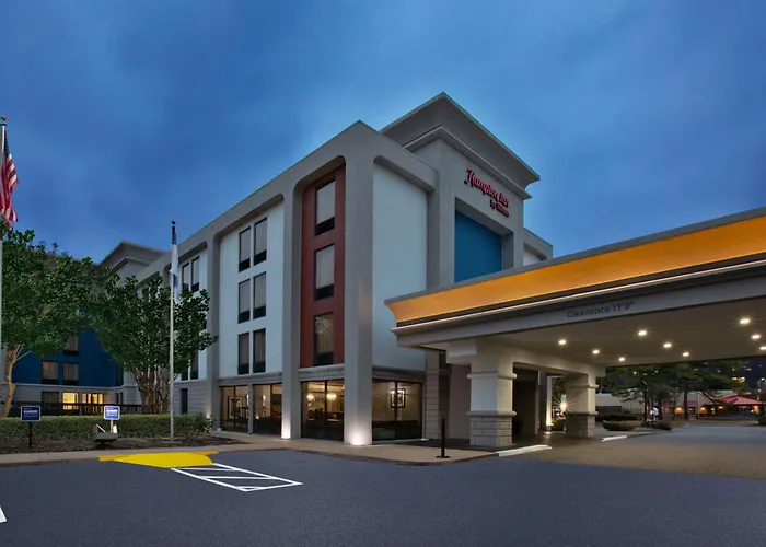Hampton Inn Memphis-Poplar