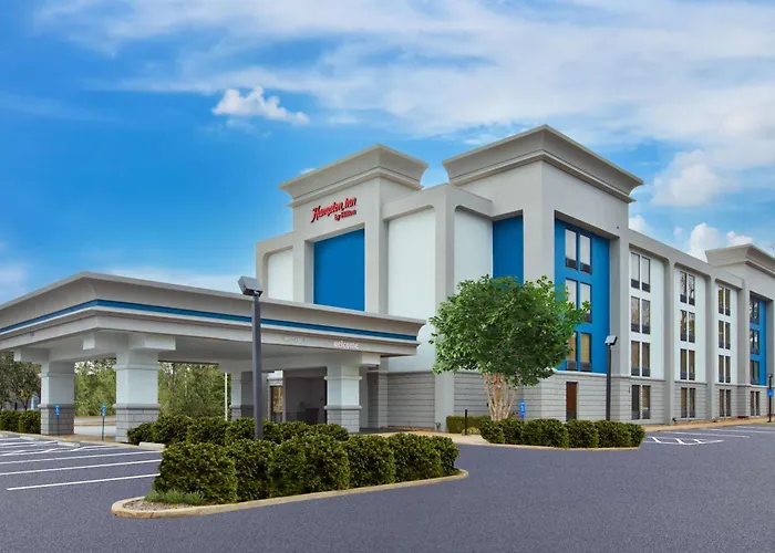 Hampton Inn Memphis-Poplar