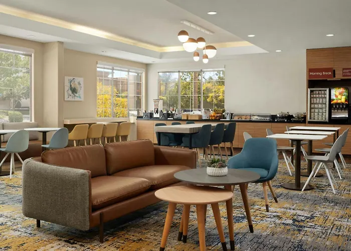 Towneplace Suites By Marriott San Diego Carlsbad /