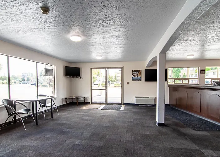 Motel 6-Gresham, Or - Portland