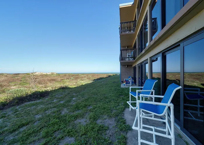 Island House Beachfront Condo Hotel