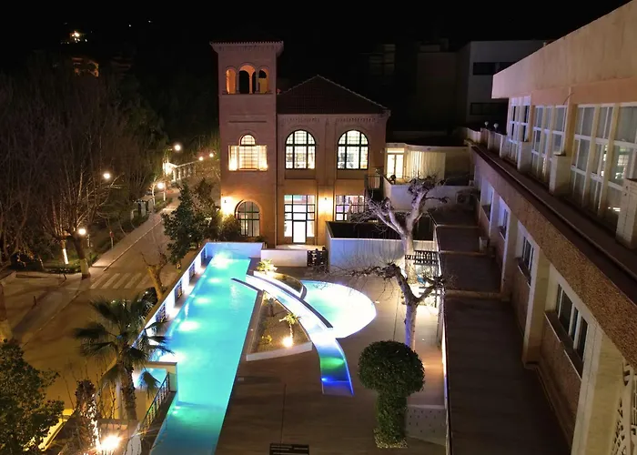 Hotel Balneario de Lanjarón