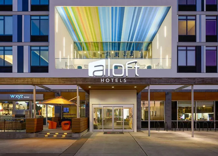 Aloft Durham Downtown