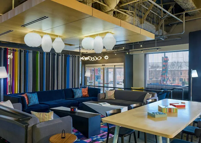 Aloft Durham Downtown