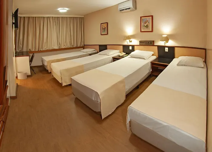 Lira Hotel Curitiba
